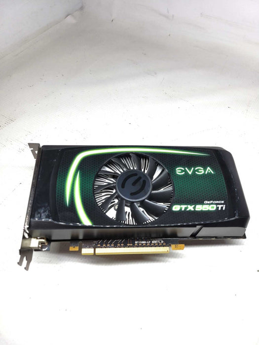 EVGA NVIDIA GTX 550Ti 1GB