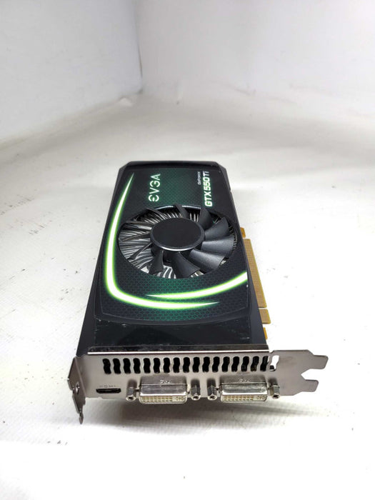 EVGA NVIDIA GTX 550Ti 1GB