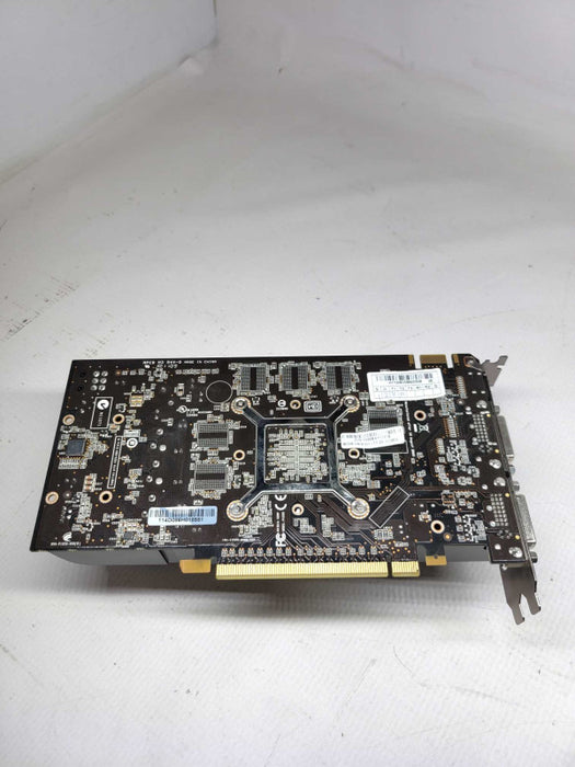 EVGA NVIDIA GTX 550Ti 1GB