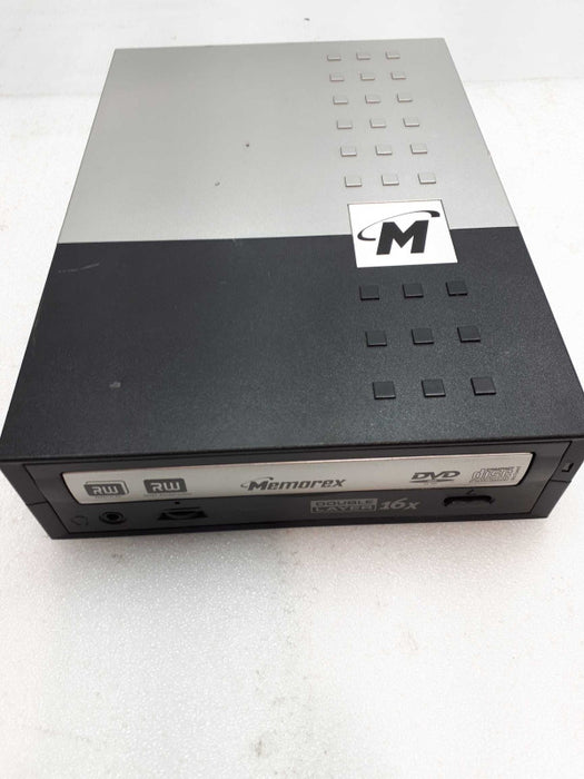 Memorex DVD/CD Recorder & Player double layer 16x 3202 3288 &