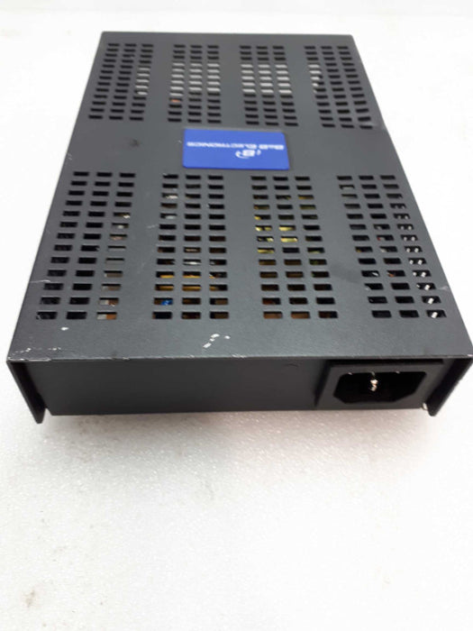 IMC MediaChassis/1 Fiber Optic Media Converter &