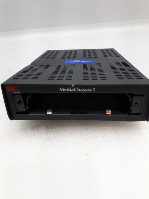 IMC MediaChassis/1 Fiber Optic Media Converter &