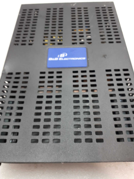 IMC MediaChassis/1 Fiber Optic Media Converter &