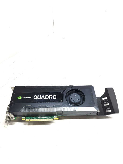 NVIDIA QUADRO K5000 4GB with Bracket