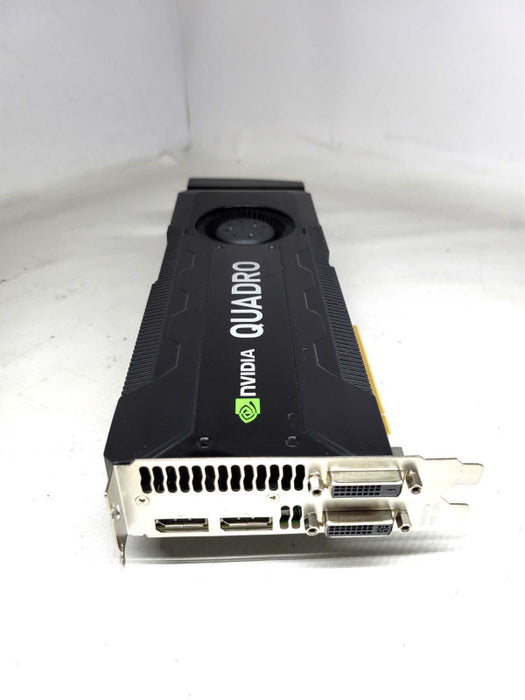 NVIDIA QUADRO K5000 4GB with Bracket