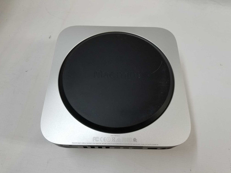 Apple Mac mini Late 2014 Core i7-4578U Intel Iris 1536 MB 16GB RAM 512 SSD Q
