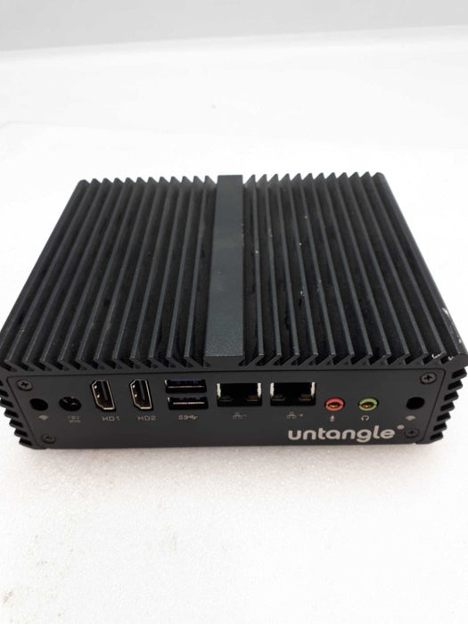 Untangle u25x q401s  Firewall &