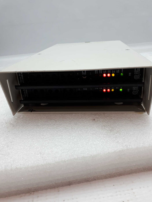 NORAN TEL NTI-20002-EMS/B 2 POSITION EQUIPMENT &