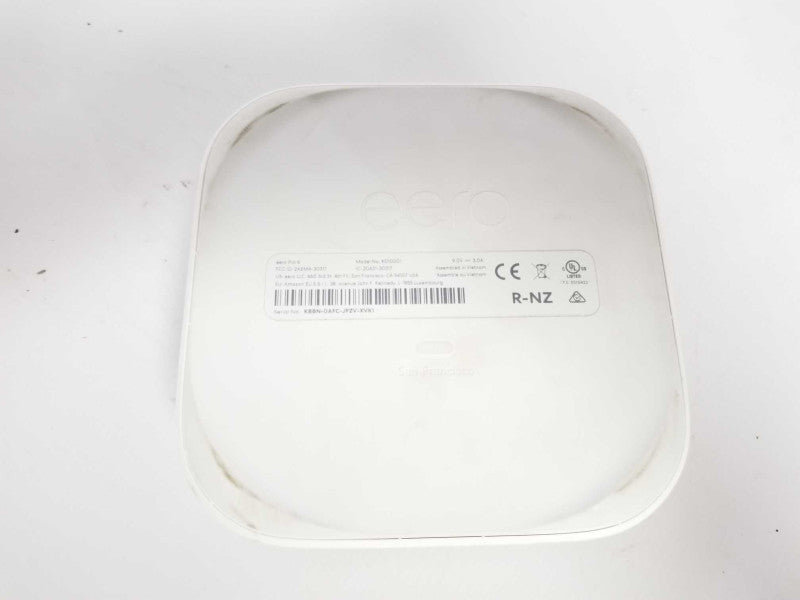 Eero K010001 1Gbps Tri-Band Router, Read _