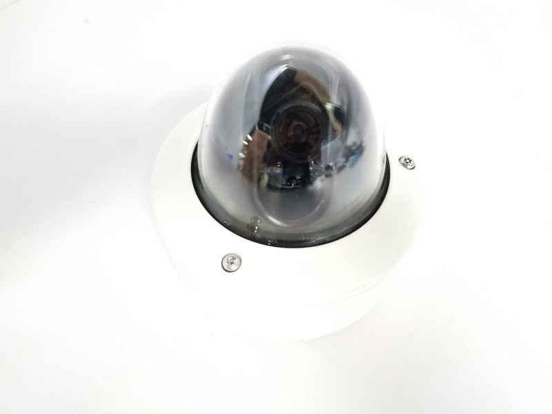 Bosch NWD-455V03-20P FlexiDome IP 2.6-6 1/3 NTSC Security camera. Read _