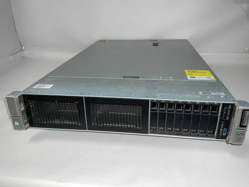 HP ProLiant DL380 Gen9 2x Intel Xeon E5-2640 v3 @2.60GHz 64GB RAM  -