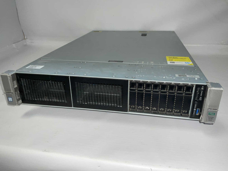 HP ProLiant DL380 Gen9 2x Intel Xeon E5-2640 v3 @2.60GHz 64GB RAM  -
