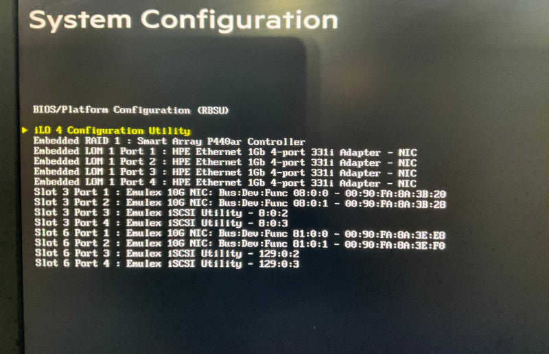 HP ProLiant DL380 Gen9 2x Intel Xeon E5-2640 v3 @2.60GHz 64GB RAM  -
