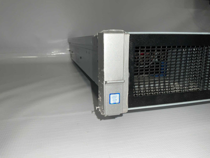 HP ProLiant DL380 Gen9 2x Intel Xeon E5-2640 v3 @2.60GHz 64GB RAM  -