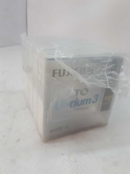 FujiFilm Ultrium 3 LTO3 Data Cartridge-5 400gb native /800gb compressed (NEW)