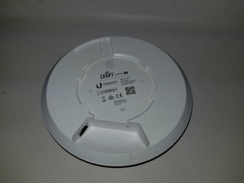 Ubiquiti Unifi AP-AC-LR Wireless Access Point - Factory Reset #