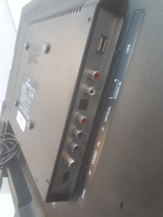 Continu-us LED TV 28\\" With Power Supply , No Remote