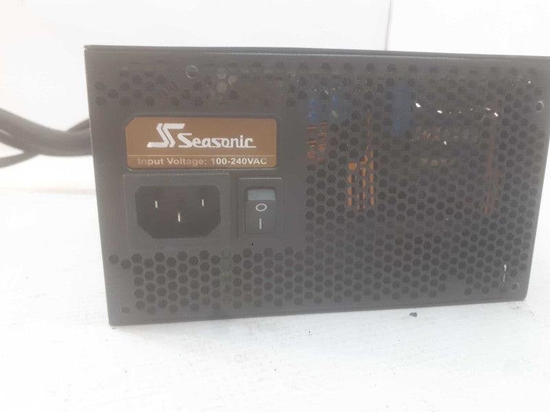 Seasonic X-Series Power Supply Model# SS-560KM Active PFC F3