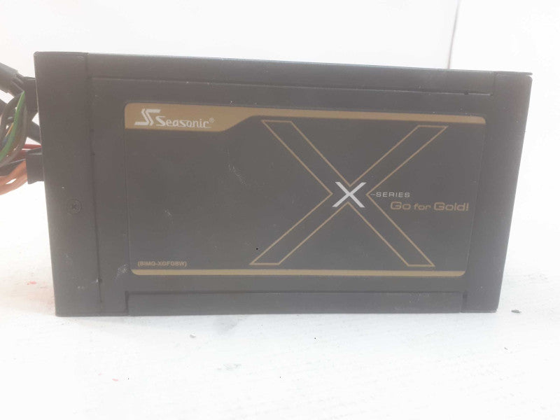 Seasonic X-Series Power Supply Model# SS-560KM Active PFC F3