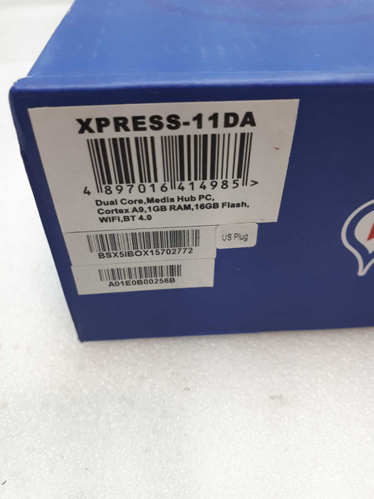 Broadsign Xpress Android Digital Signage Media Player Cortex A9 1GB 16GB  Q&
