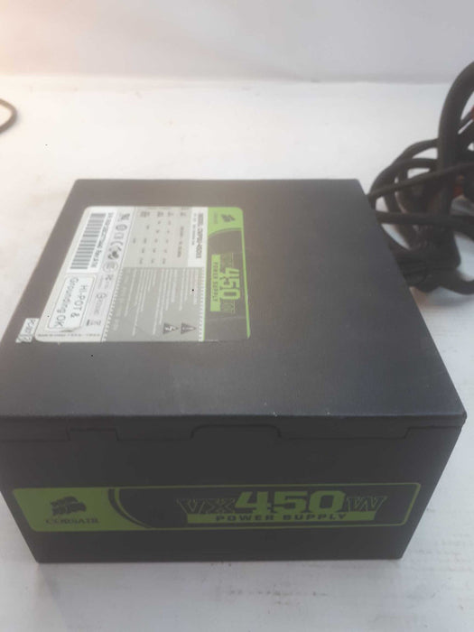 Corsair VX450W Power Supply Model# CMPSU-450VX