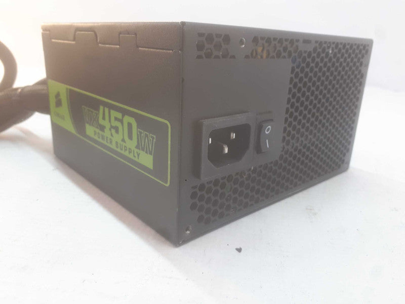 Corsair VX450W Power Supply Model# CMPSU-450VX