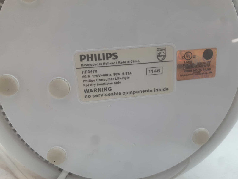 Phillips Model# HF3470