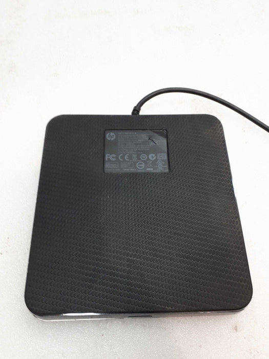 HP USB DVD CD Optical Disk Drive HSTNN-ID06 LightScribe SuperMulti DVD-RW &
