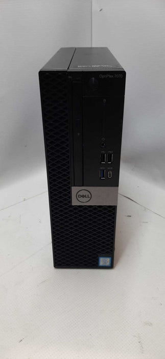 Dell OptiPlex 7070 SFF Desktops i7-9700 16GB DDR4 NO HDD Q@
