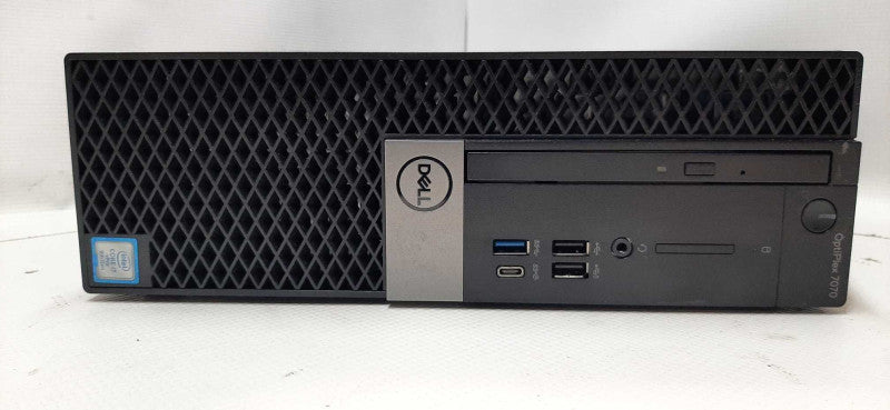 Dell OptiPlex 7070 SFF Desktops i7-9700 16GB DDR4 NO HDD Q@