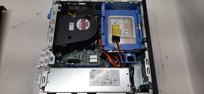 Dell OptiPlex 7070 SFF Desktops i7-9700 16GB DDR4 NO HDD Q@