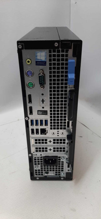 Dell OptiPlex 7070 SFF Desktops i7-9700 16GB DDR4 NO HDD Q@