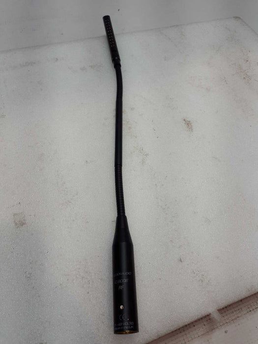 Clock Audio Semi-Rigid Gooseneck Microphone  c800e &