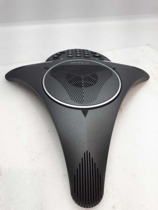Polycom SoundStation IP 6000 VoIP Conference Phone 2201-15600-001 Q&
