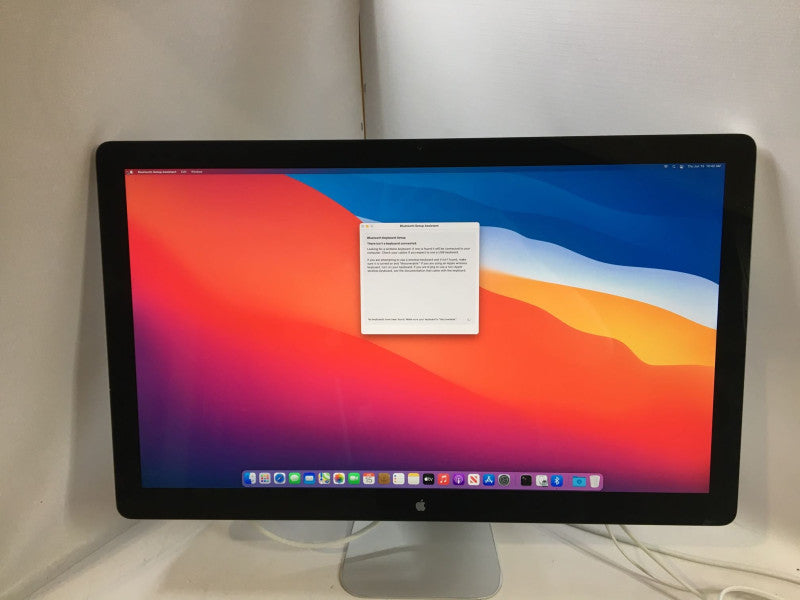 Apple Thunderbolt Display 27-inch (A1407) 2560x1440 Monitor Q