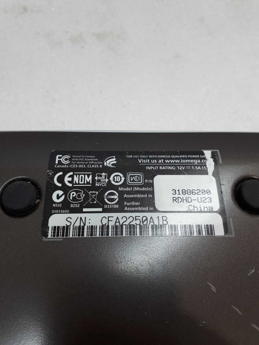 IMG-RDHD-U23 eGO Desktop II USB 3.0 &