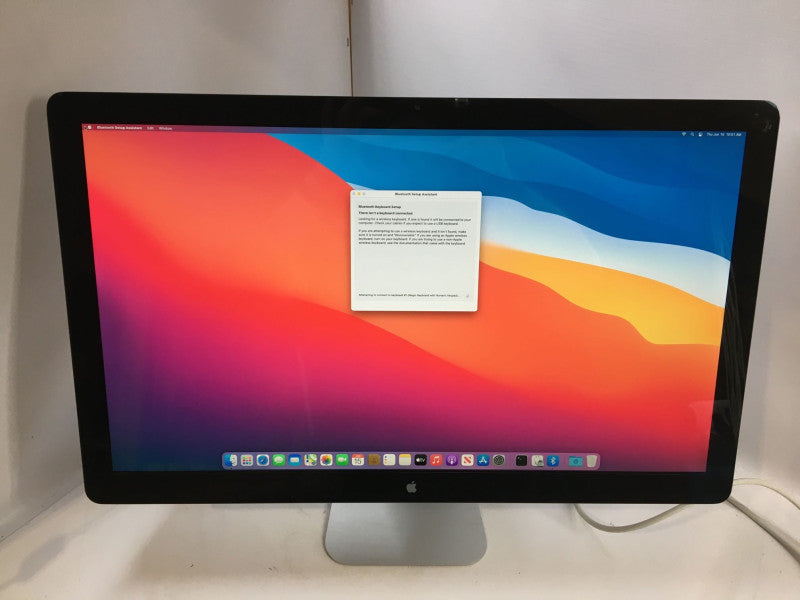 Apple Thunderbolt Display 27-inch (A1407) 2560x1440 Monitor