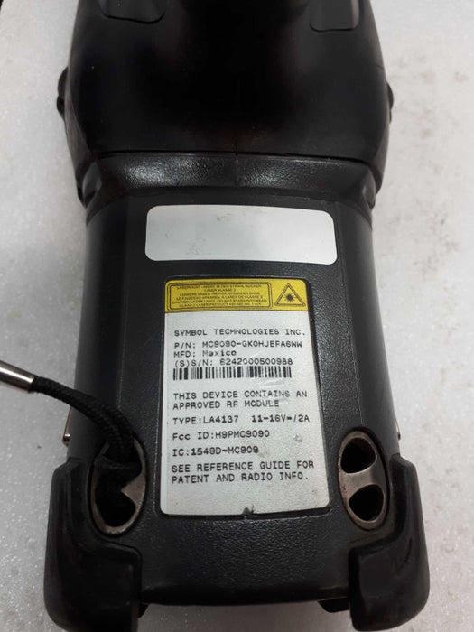 Motorola Symbol MC9090 Windows Mobile Computer Laser Barcode Scanner &