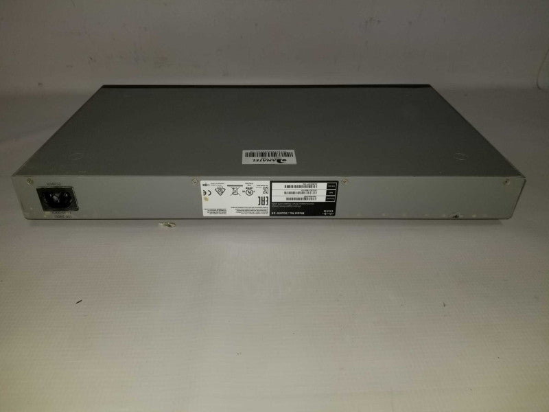 Cisco SG200-26x port Gigabit Smart Switch - Factory Reset #