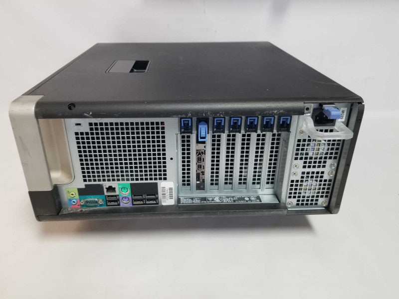 Dell Precision T5810 Xeon E5-1620 v3 @ 3.50ghz / 8gb ram / read #
