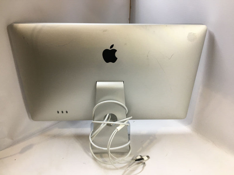 Apple LED Cinema Display 27-inch A1316 Monitor 2560x1440 READ!