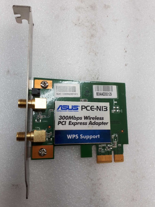 ASUS PCE NI3 Wireless Network WiFi Card &