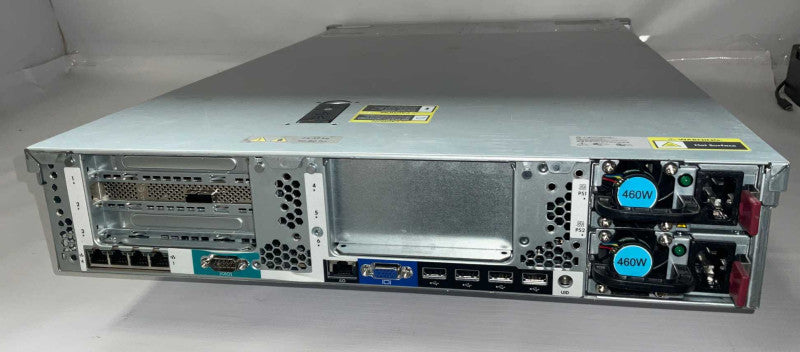 HP DL380p Gen8 2x  Intel Xeon E5-2665 @2.40GHz 16GB RAM  -