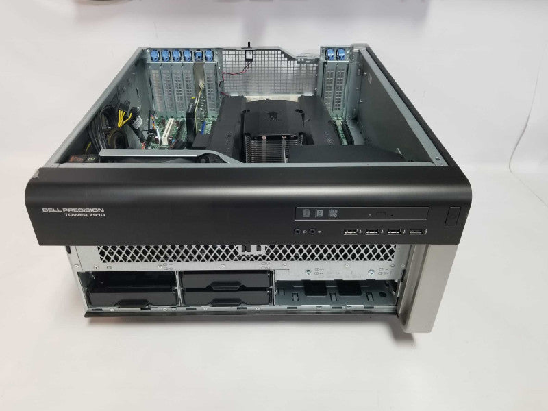 Dell Precision Tower 7910 Xeon E5-2640 V4 @ 2.40ghz / 32gb ram / READ #