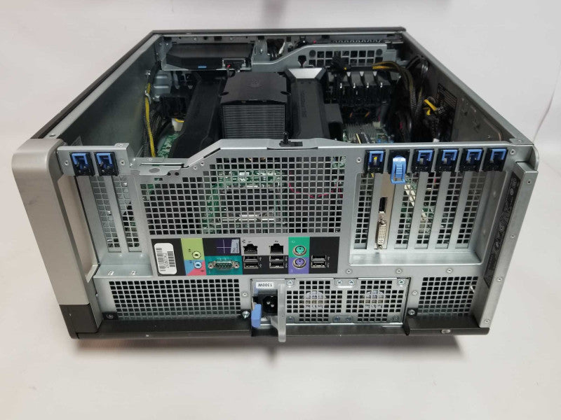 Dell Precision Tower 7910 Xeon E5-2640 V4 @ 2.40ghz / 32gb ram / READ #