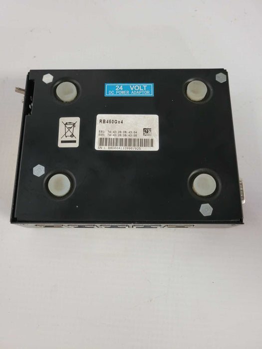 MikroTik RouterBoard 5 Port Gigabit Router
