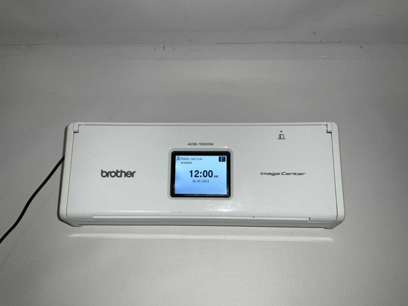 Brother ADS-1500W Wireless Compact Color Scanner -