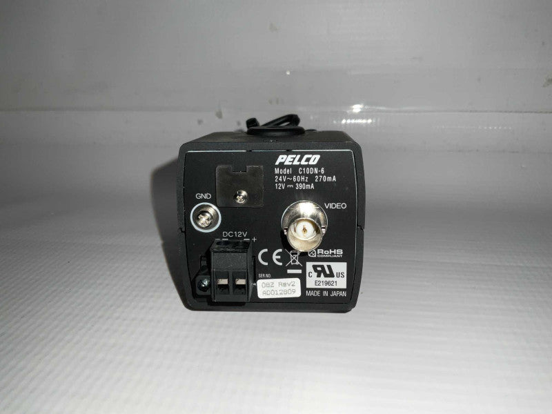 Pelco C10DN-6 -
