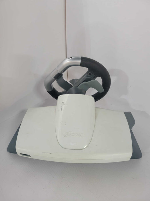 Microsoft Xbox 360 Wireless Racing Steering Wheel Force (AS-IS)