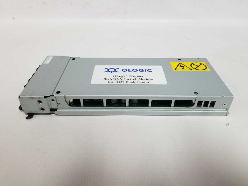 Qlogic SAN Switch Module 8GB 6x port 44X1914 #
